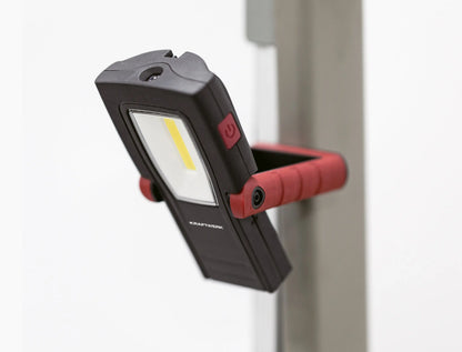 LED HANDLAMPE INSPECTION 400, WIEDERAUFLADBAR KRAFTWERK