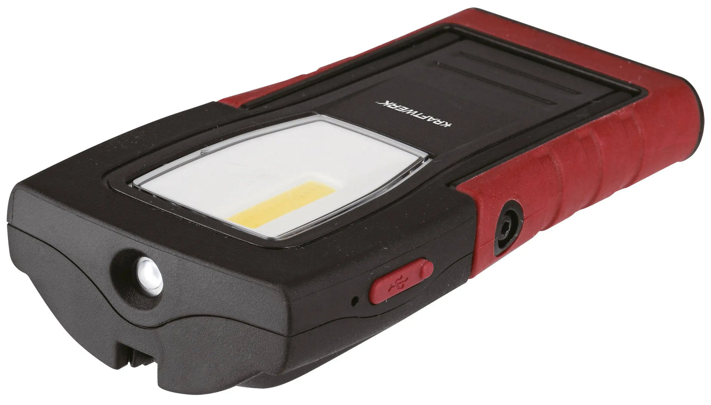LED HANDLAMPE INSPECTION 400, WIEDERAUFLADBAR KRAFTWERK