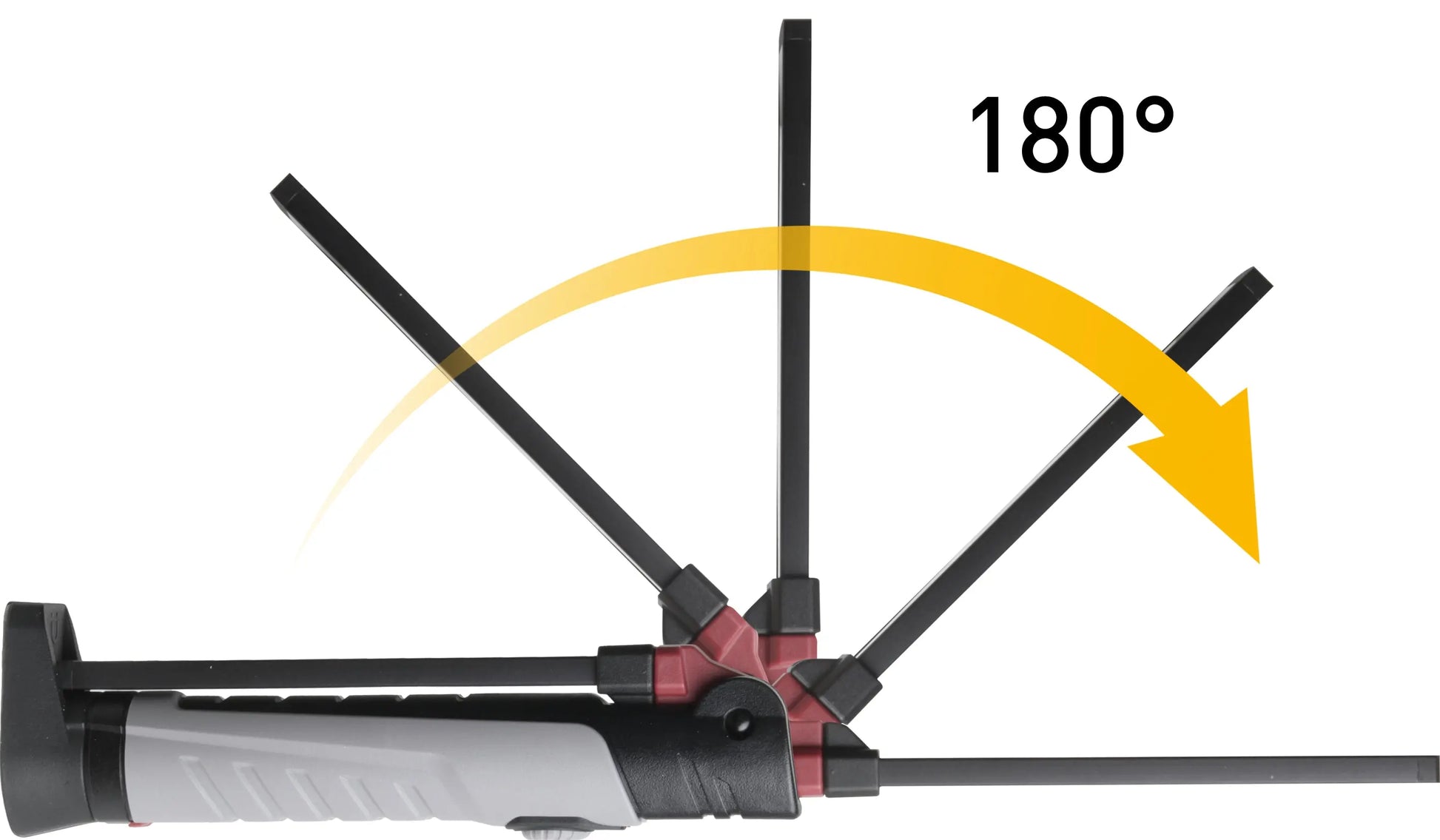 LED HANDLAMPE SLIMLIGHT 700 MIT DIMMFUNKTION KRAFTWERK