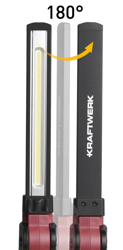 LED HANDLAMPE SLIMLIGHT 700 MIT DIMMFUNKTION KRAFTWERK