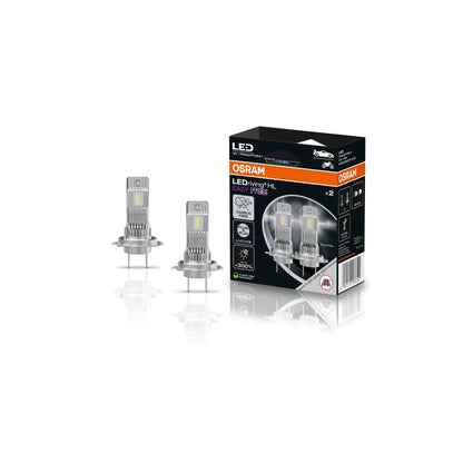LED LEDriving HL EASY FREE H7/H18 12V 16.2W PX26d/PY26d-1 6500K  2St. OSRAM