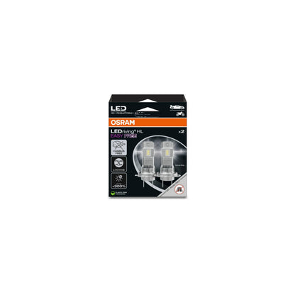 LED LEDriving HL EASY FREE H7/H18 12V 16.2W PX26d/PY26d-1 6500K  2St. OSRAM