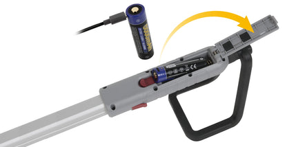 LED MOTORRAUMLEUCHTE AUSZIEHBAR, 20 W MIT 50 SMD'S KRAFTWERK