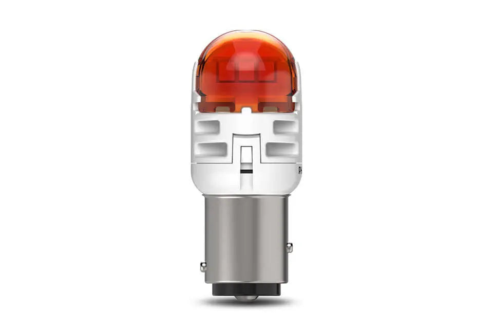 LED P21/5W 12V 2.5/0.5W Ultinon Pro6000 SI Amber Intense  2 St. Philips