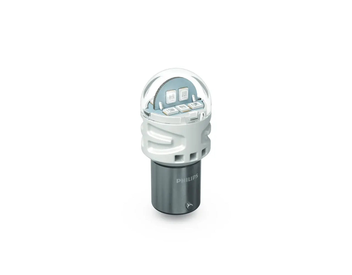 LED P21W 12V 1,73W BA15S Ultinon Pro 3100 2St. Philips