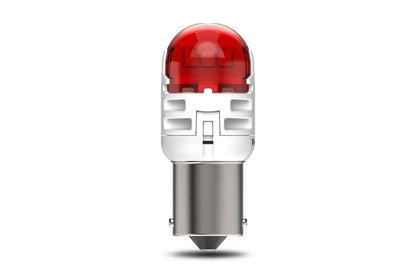LED P21W 12V 2,3W Ultinon Pro6000 SI Red Intense  2 St. Philips