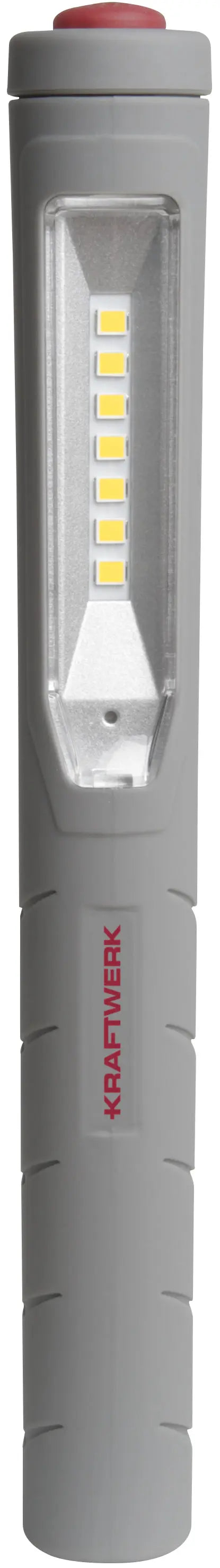 LED STIFTLAMPE SMD 120, WIEDERAUFLADBAR KRAFTWERK