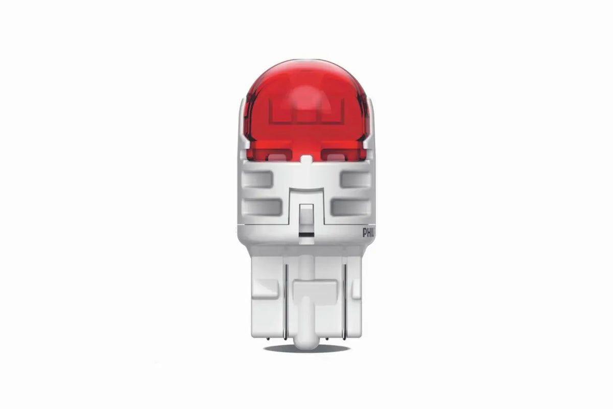 LED W21/5W 12V 2.5/0.5W Ultinon Pro6000 Red Intense SI  2 St. Philips