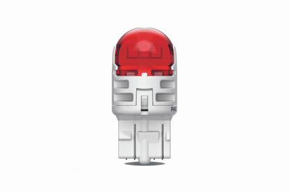 LED W21/5W 12V 2.5/0.5W Ultinon Pro6000 Red Intense SI  2 St. Philips