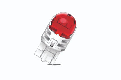 LED W21/5W 12V 2.5/0.5W Ultinon Pro6000 Red Intense SI  2 St. Philips