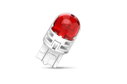 LED W21W 12V 2,3W Ultinon Pro6000 SI Red Intense  2 St. Philips