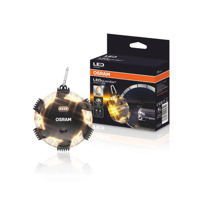 LEDGuardian ROAD® FLARE Warn- Notleuchte/Taschenlampe  OSRAM