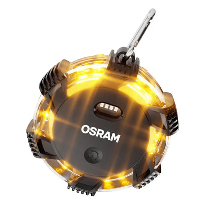 LEDGuardian ROAD® FLARE Warn- Notleuchte/Taschenlampe  OSRAM