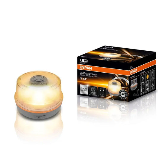 LEDGuardian® Road Flare Signal TA20 NXT Warn- und Sicherheitsleuchte  OSRAM OSRAM