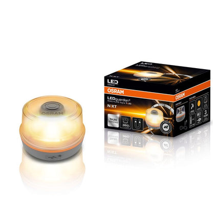 LEDGuardian® Road Flare Signal TA20 NXT Warn- und Sicherheitsleuchte  OSRAM OSRAM
