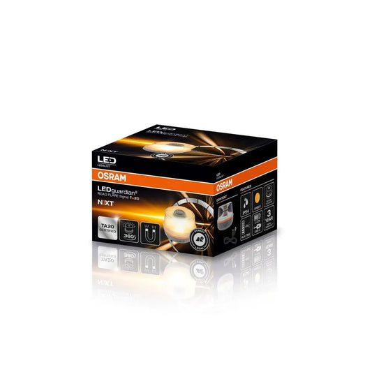 LEDGuardian® Road Flare Signal TA20 NXT Warn- und Sicherheitsleuchte  OSRAM OSRAM