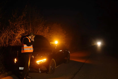 LEDGuardian® Road Flare Signal TA20 NXT Warn- und Sicherheitsleuchte  OSRAM OSRAM