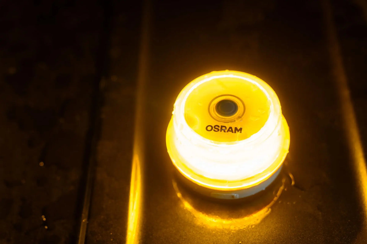 LEDGuardian® Road Flare Signal TA20 NXT Warn- und Sicherheitsleuchte  OSRAM OSRAM