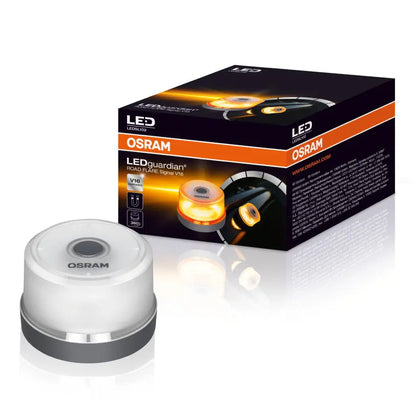 LEDGuardian® Road Flare Signal V16 Warn- Notleuchte / Taschenlampe  OSRAM