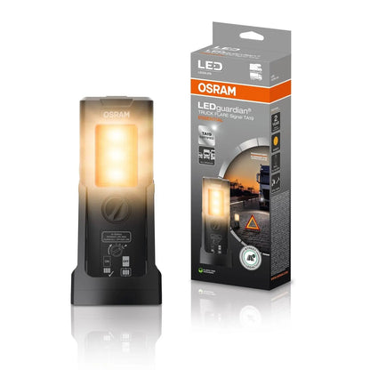 LEDGuardian® Truck Flare TA19 ESSENTIAL Notleuchte / Taschenlampe  OSRAM OSRAM