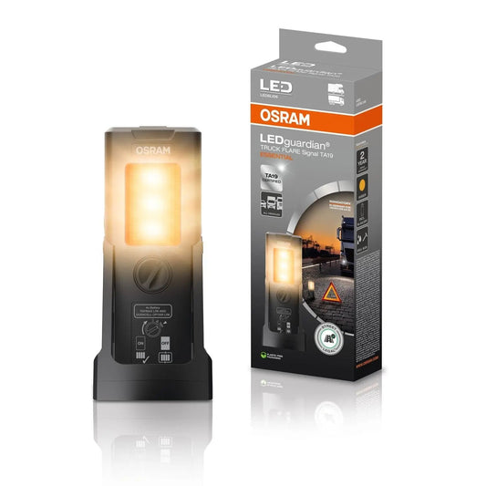LEDGuardian® Truck Flare TA19 ESSENTIAL Notleuchte / Taschenlampe  OSRAM OSRAM