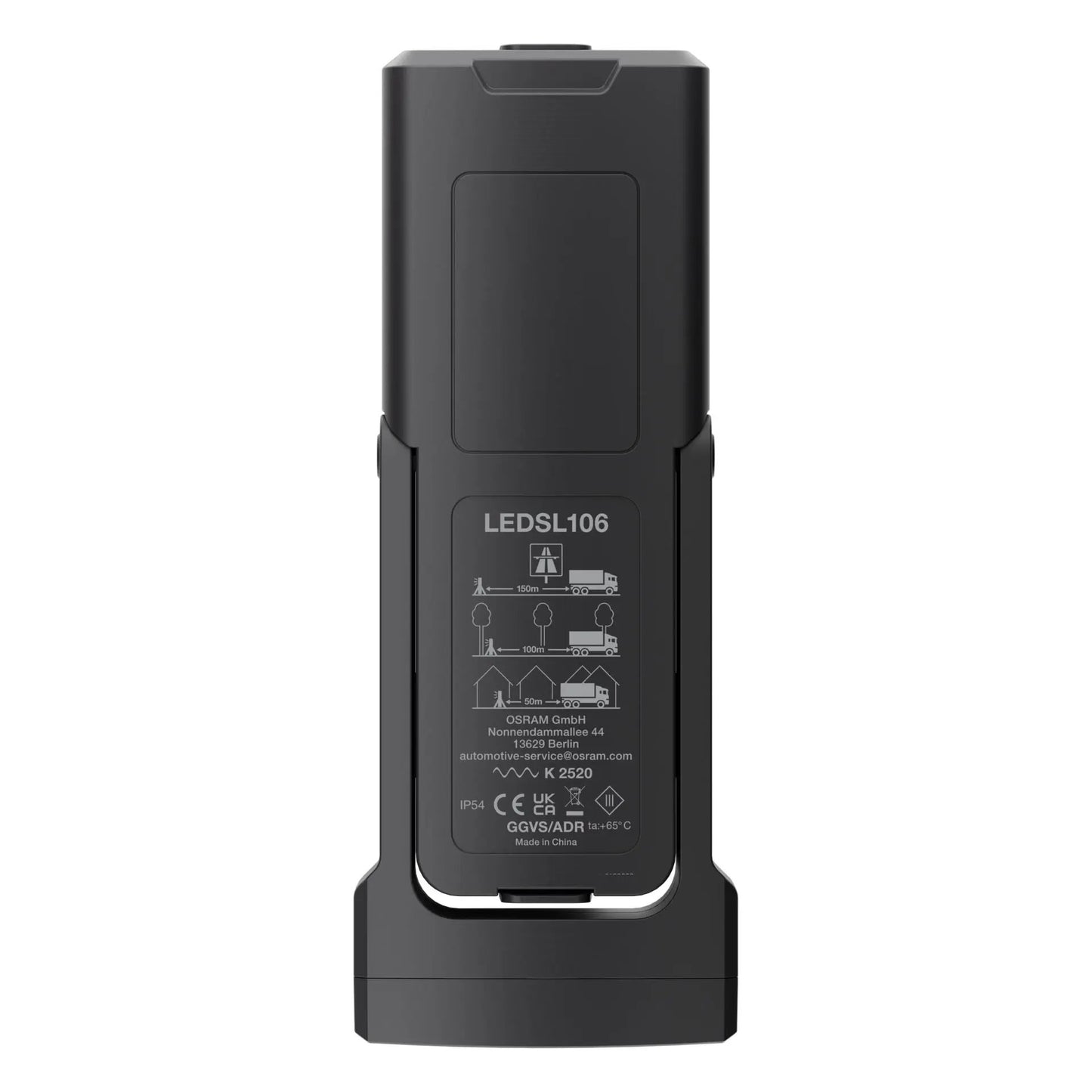 LEDGuardian® Truck Flare TA19 ESSENTIAL Notleuchte / Taschenlampe  OSRAM OSRAM