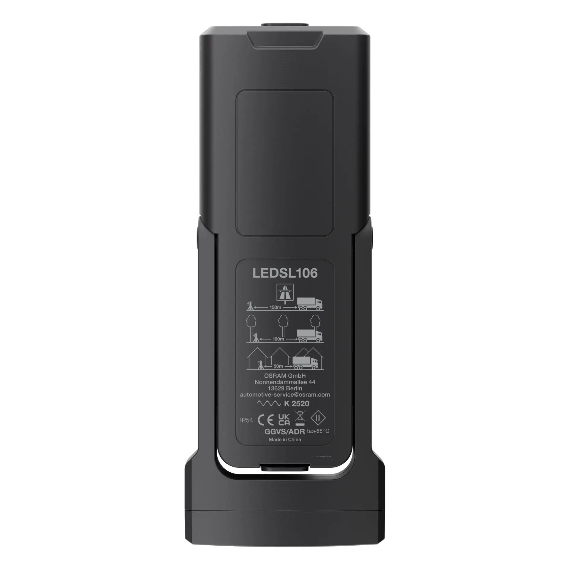 LEDGuardian® Truck Flare TA19 ESSENTIAL Notleuchte / Taschenlampe  OSRAM OSRAM