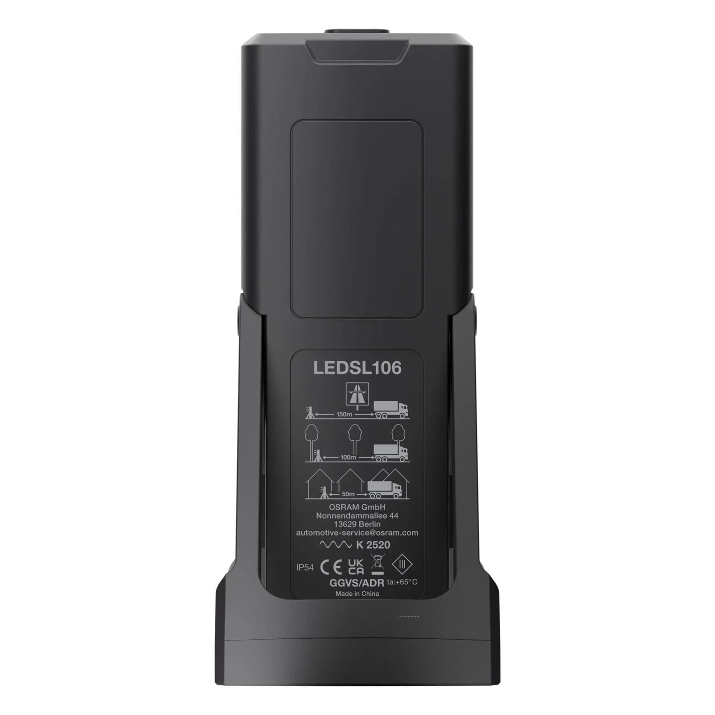 LEDGuardian® Truck Flare TA19 ESSENTIAL Notleuchte / Taschenlampe  OSRAM OSRAM