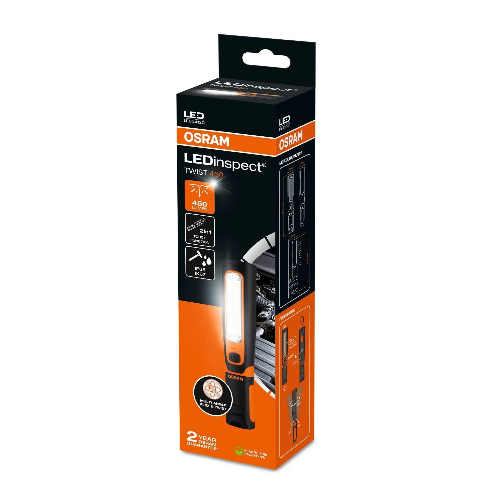 LEDInspect TWIST450  OSRAM OSRAM