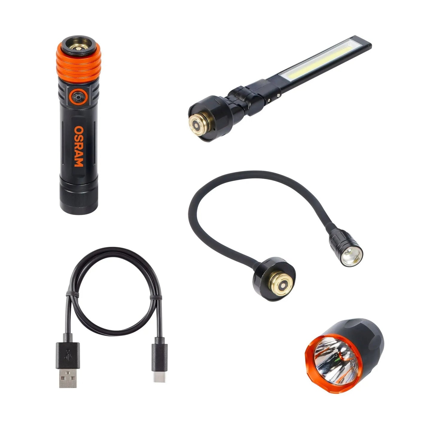 LEDinspect 3-IN-1 INSPECTION LIGHT KIT  OSRAM OSRAM