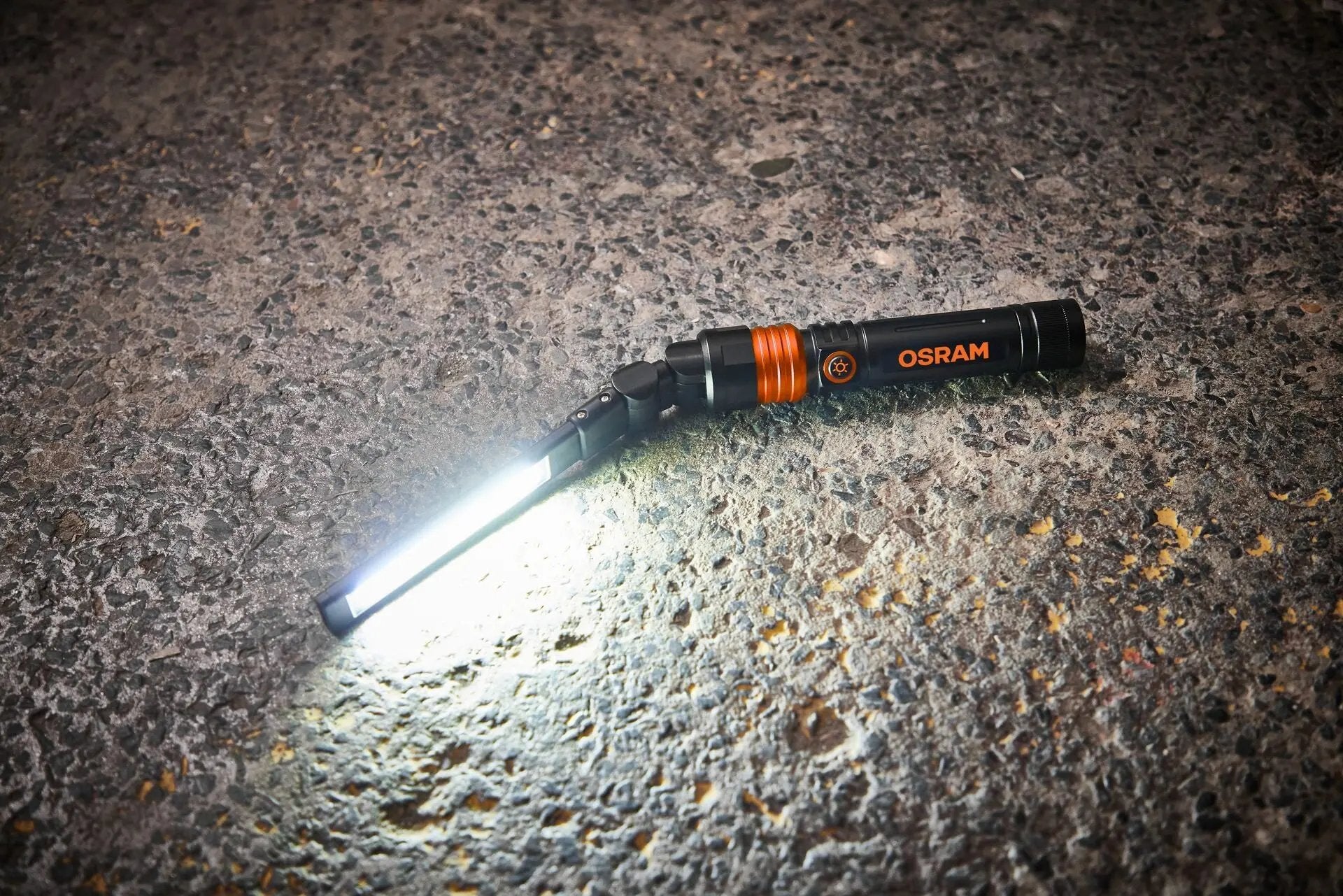 LEDinspect 3-IN-1 INSPECTION LIGHT KIT  OSRAM OSRAM