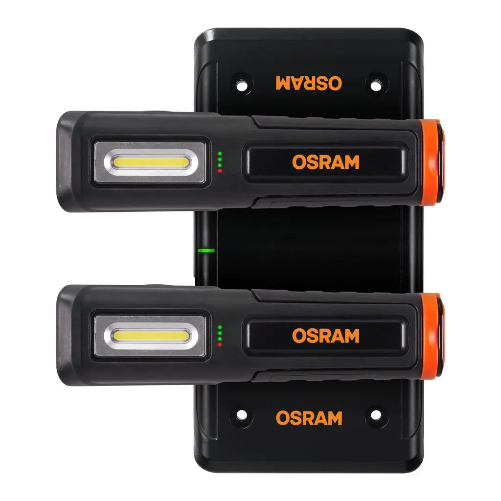 LEDinspect DUAL CHARGE PAD Kabellose Ladestation  OSRAM OSRAM