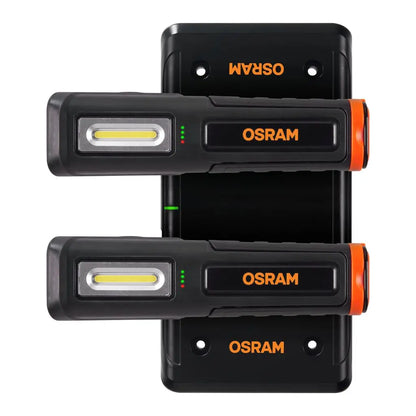 LEDinspect DUAL CHARGE PAD Kabellose Ladestation  OSRAM OSRAM