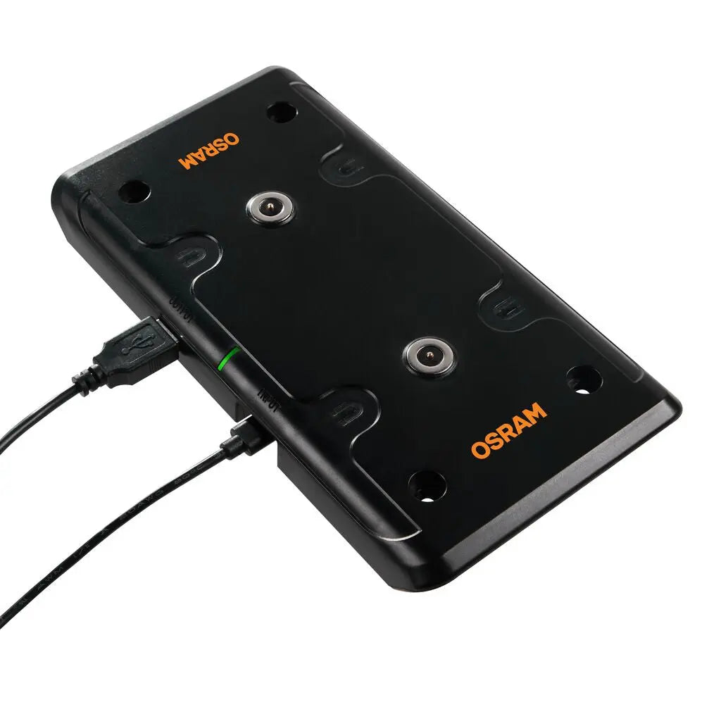 LEDinspect DUAL CHARGE PAD Kabellose Ladestation  OSRAM OSRAM