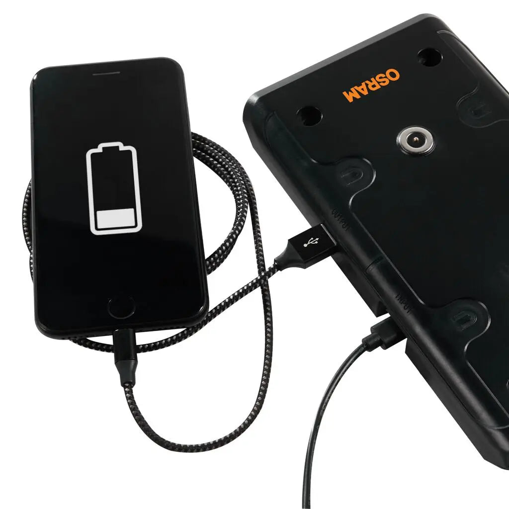 LEDinspect DUAL CHARGE PAD Kabellose Ladestation  OSRAM OSRAM