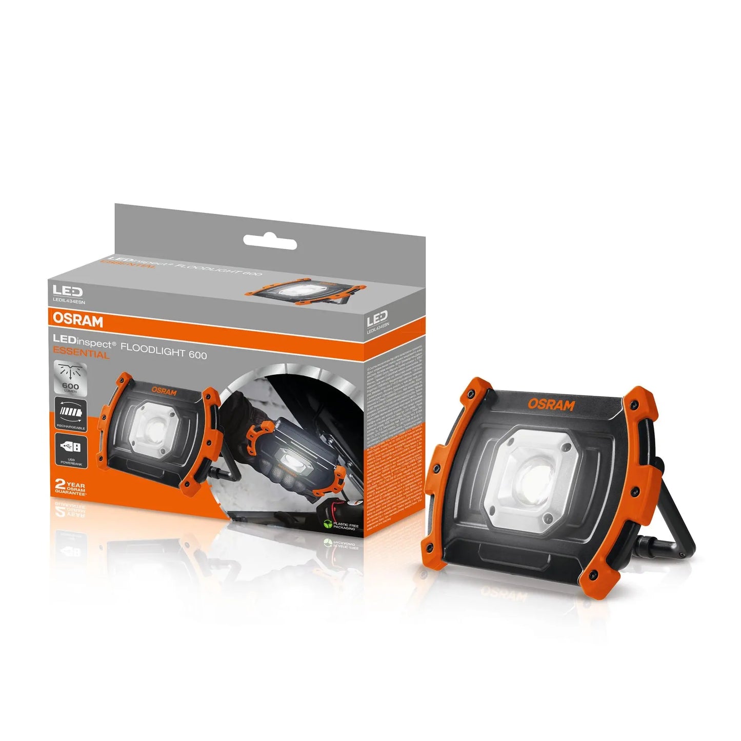 LEDinspect FLOODLIGHT 600 ESSENTIAL  OSRAM OSRAM