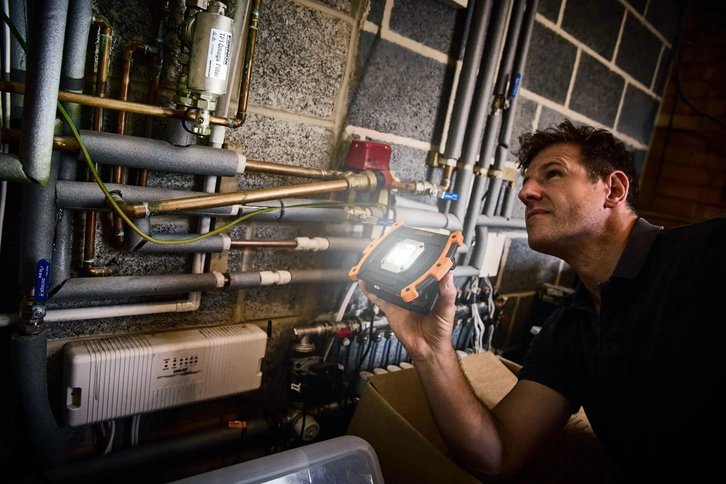 LEDinspect FLOODLIGHT 600 ESSENTIAL  OSRAM OSRAM