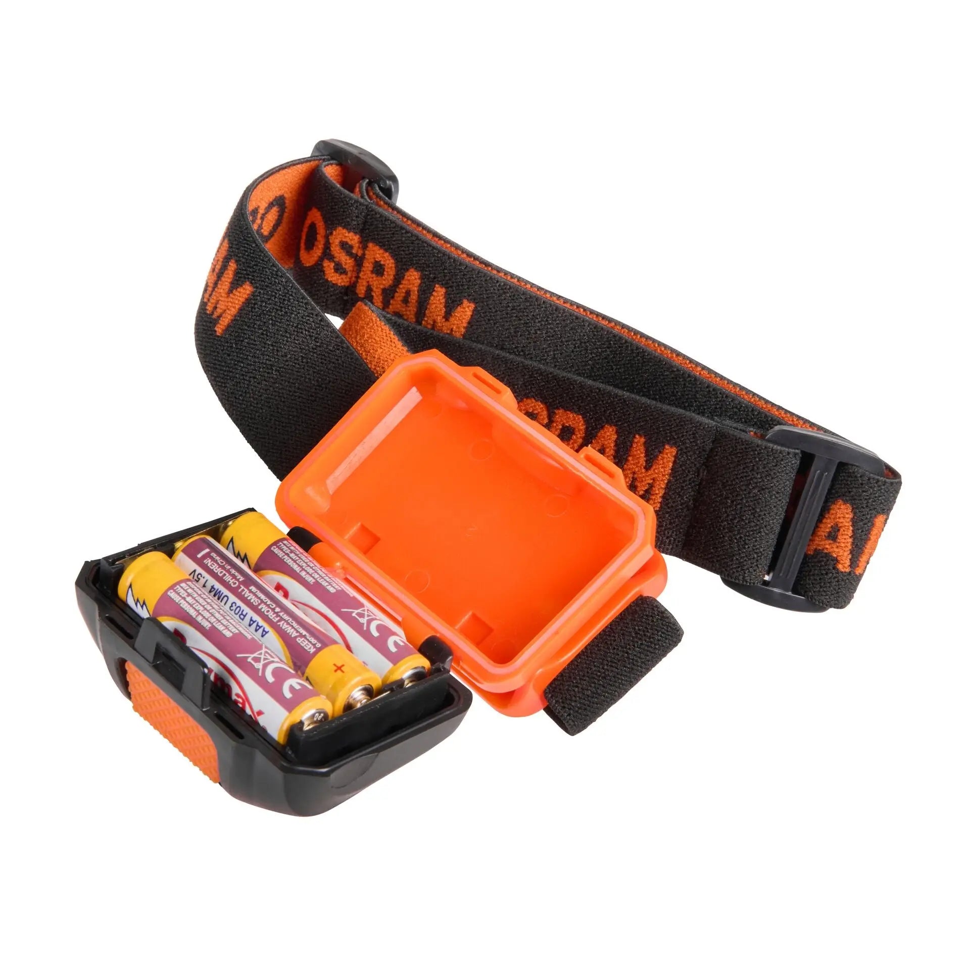 LEDinspect HEAD TORCH 87 ESSENTIAL  OSRAM OSRAM
