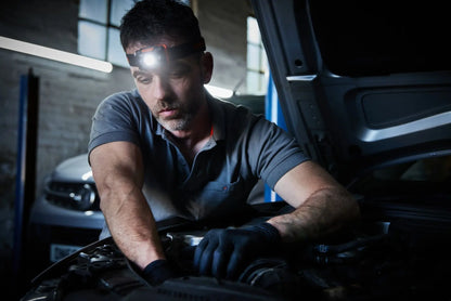 LEDinspect HEAD TORCH 87 ESSENTIAL  OSRAM OSRAM