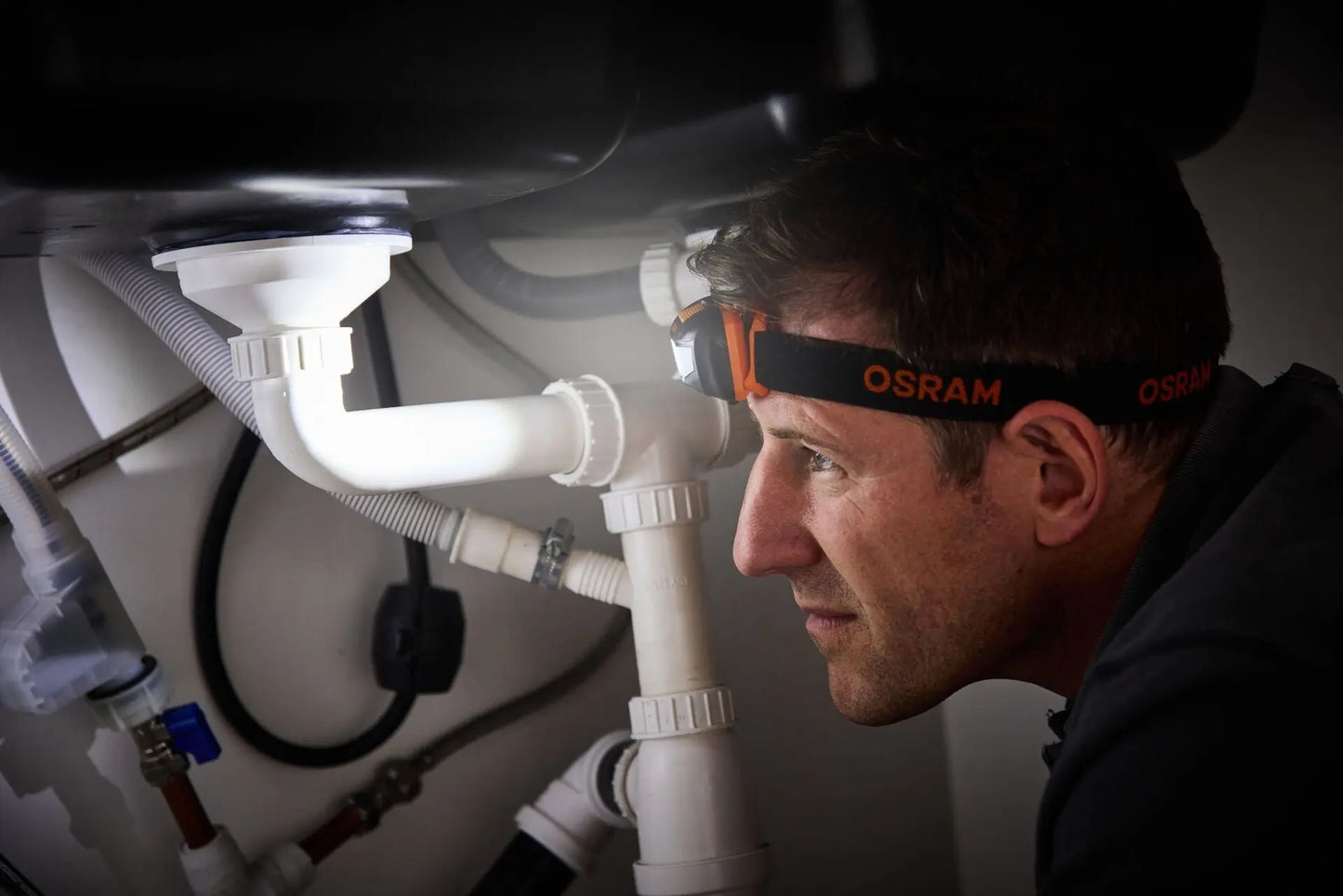 LEDinspect HEAD TORCH 87 ESSENTIAL  OSRAM OSRAM