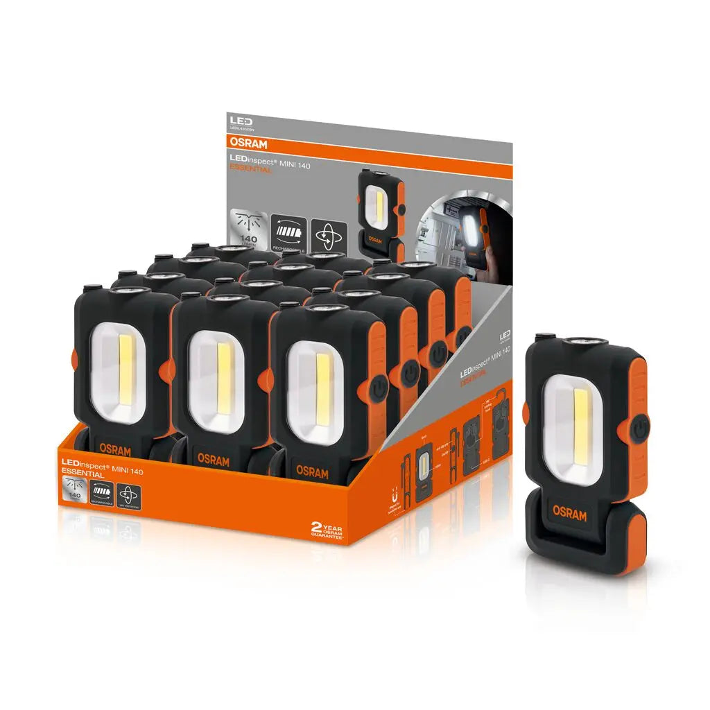 LEDinspect MINI 140 ESSENTIAL  OSRAM OSRAM