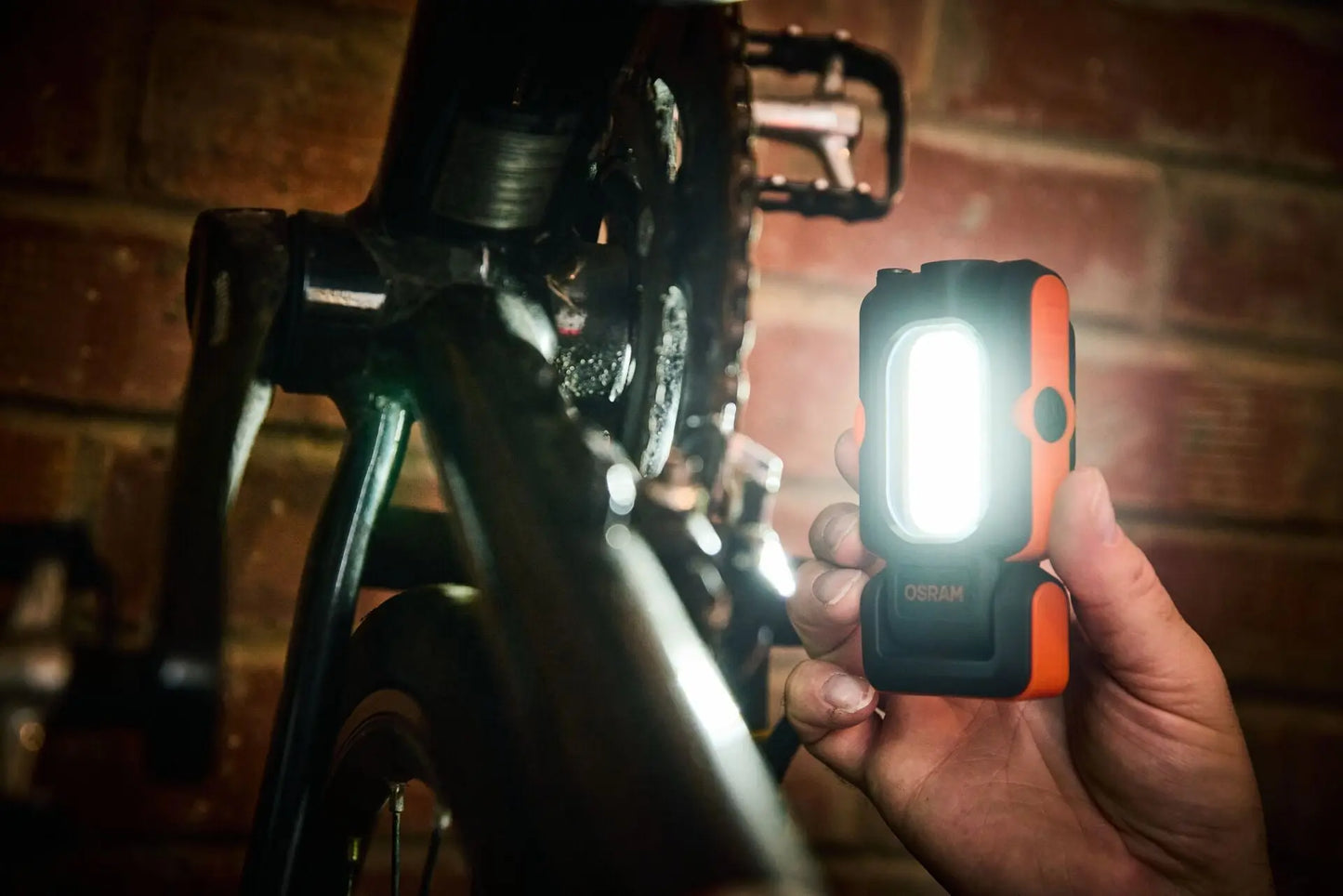 LEDinspect MINI 140 ESSENTIAL  OSRAM OSRAM