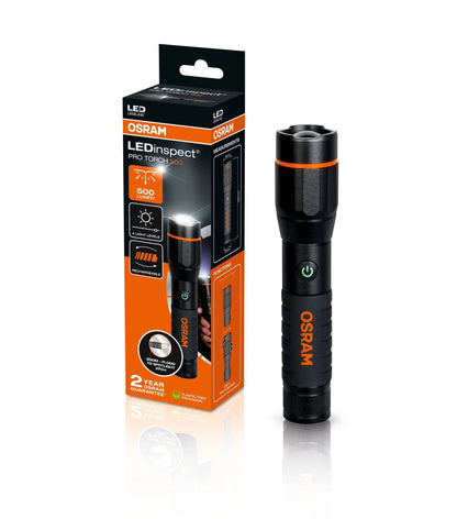 LEDinspect PRO TORCH 500  OSRAM OSRAM
