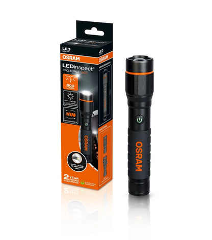 LEDinspect PRO TORCH 800  OSRAM OSRAM