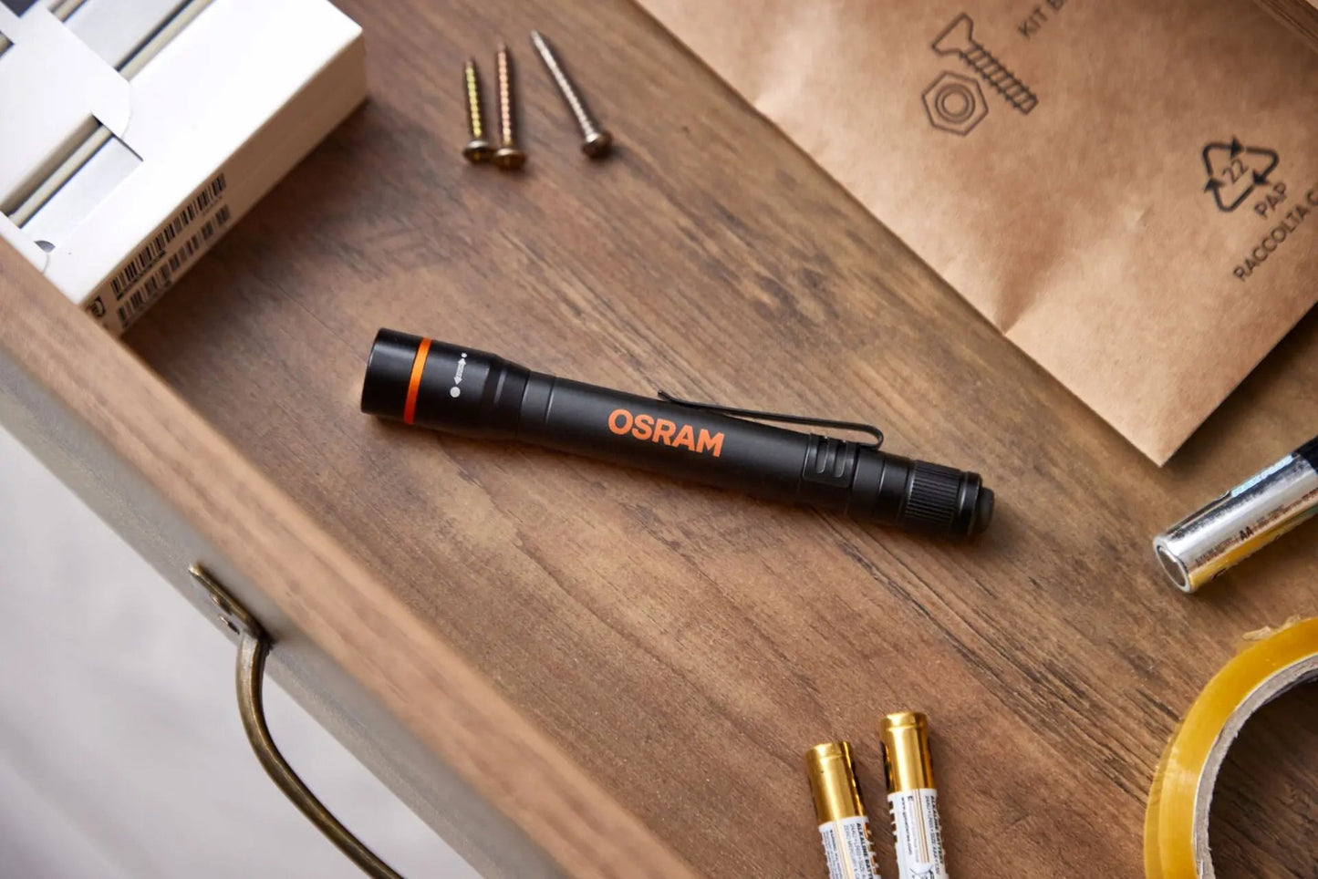 LEDinspect TORCH 250 ESSENTIAL  OSRAM OSRAM