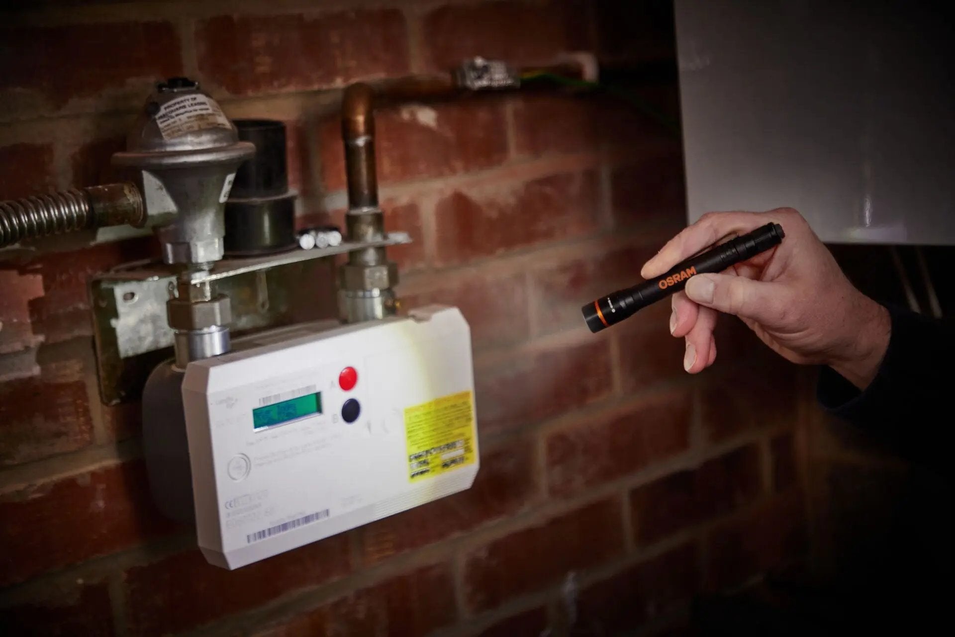 LEDinspect TORCH 250 ESSENTIAL  OSRAM OSRAM