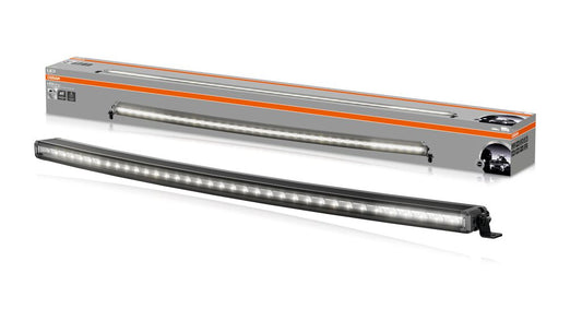 LEDriving Curved LIGHTBAR VX1000-CB SR SM ECE-zugelassen  Osram OSRAM
