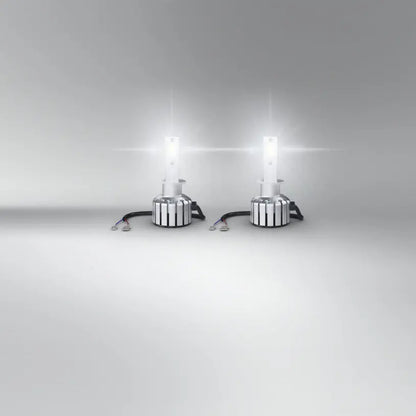 LEDriving HL BRIGHT H1 12V 13W P14.5s 6000K White  2St. OSRAM