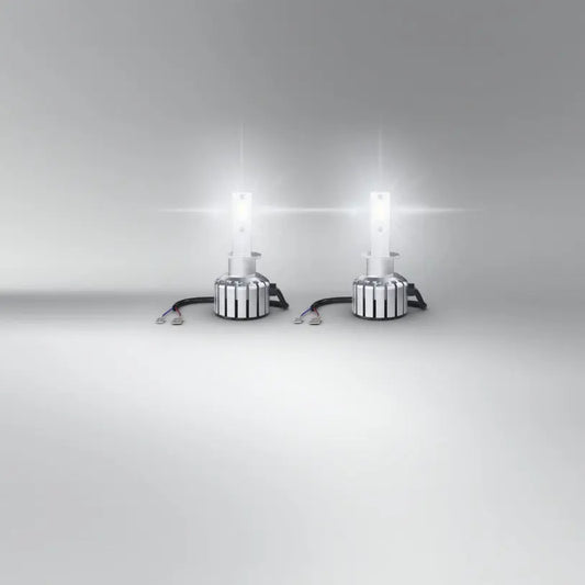 LEDriving HL BRIGHT H1 12V 13W P14.5s 6000K White  2St. OSRAM
