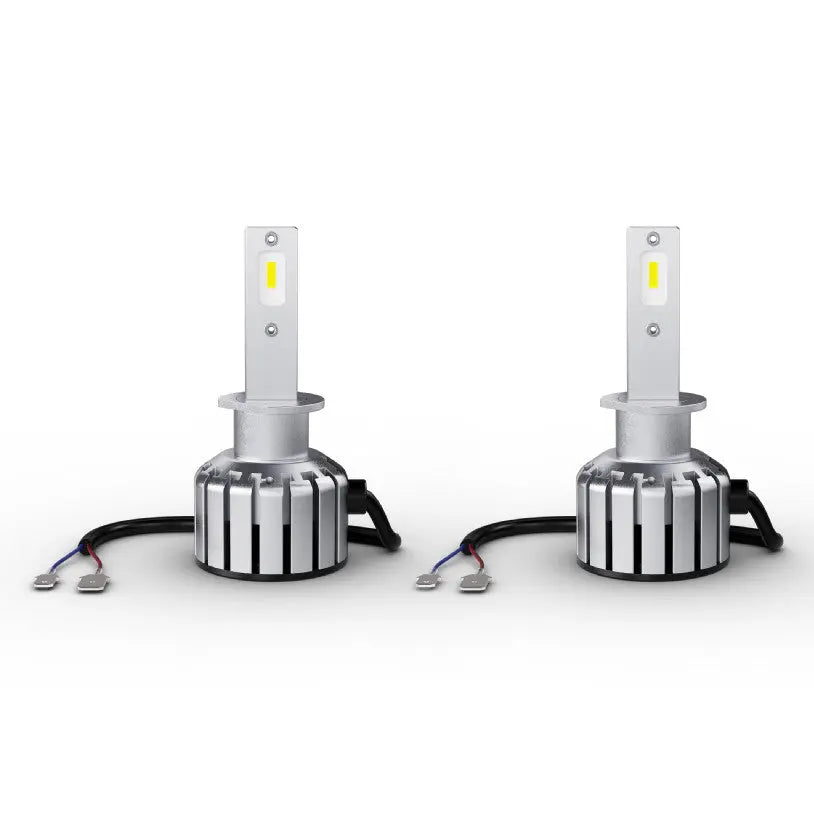 LEDriving HL BRIGHT H1 12V 13W P14.5s 6000K White  2St. OSRAM